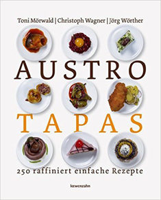 Buchcover: Austro Tapas