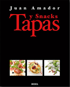 Buchcover: Tapas y Snacks von Juan Amador